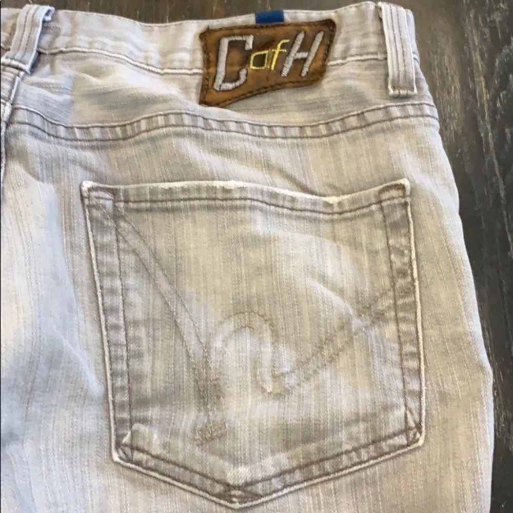 Citizens of Humanity Sid Jeans